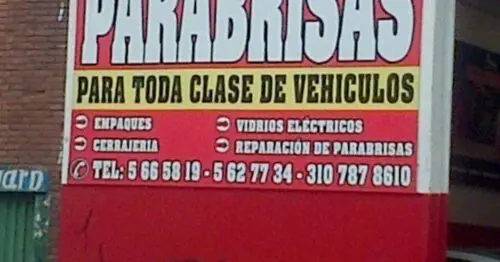 MUNDIAL PARABRISAS MUNDIAL PARABRISAS